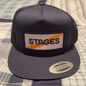 ‘Stages’ SnapBack Hat